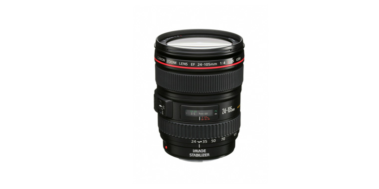 EF24-105mm F4L IS USM