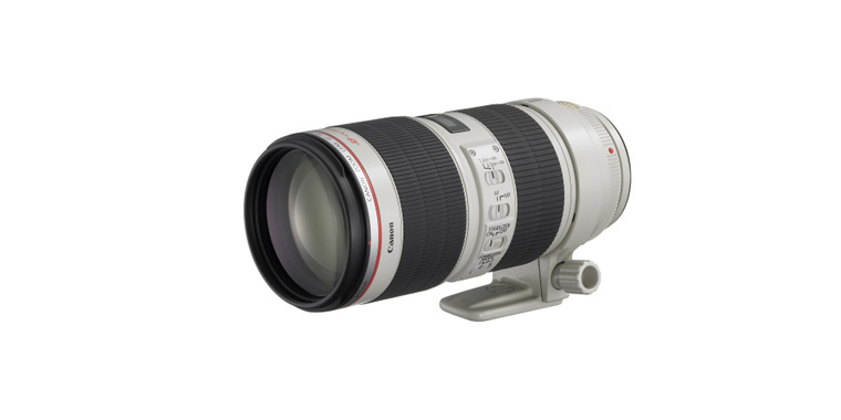 EF70-200mm F2.8L IS II USM