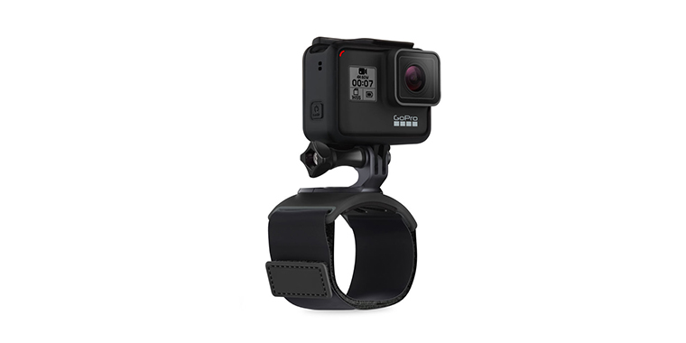 GoPro用 ハンド+リストストラップ