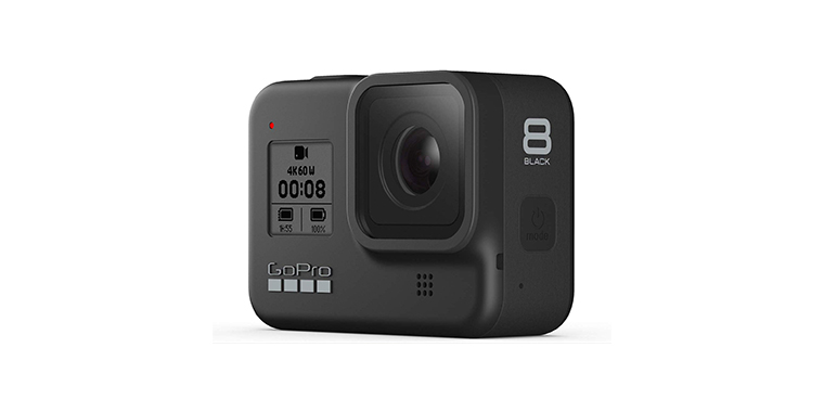 GoPro8 （バッテリー2個.2個同時充電器.3WAY）