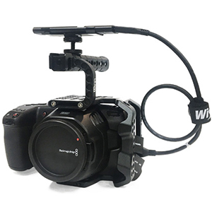 Blackmagic Pocket Cinema Camera 6K + Wise SSD 2TBセット