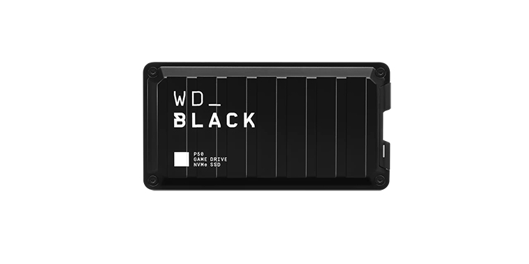 WD BLACK P50 SSD 4TB