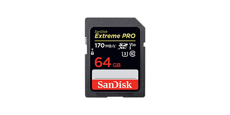 ExtremePro 64GB