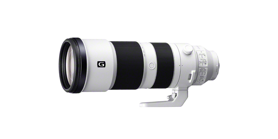 FE200-600 F5.6-6.3 G OSS [SEL200600G]