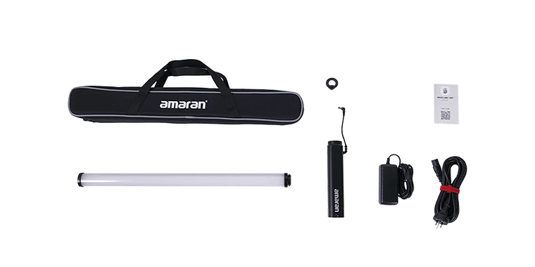Amaran T2c [LED RGB チューブライト] | 東京・新橋の機材レンタル