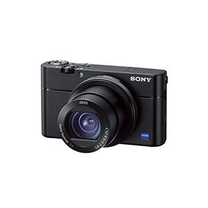 RX100V [DSC-RX100M5A][ｽｰﾊﾟｰｽﾛｰ 960fps 約3秒 可能][SDXCｶｰﾄﾞ 64GB付属]