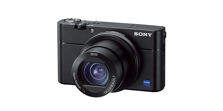 DSC-RX100M5A