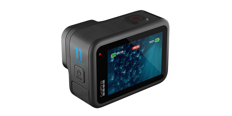 GOPRO HERO11 BLACK