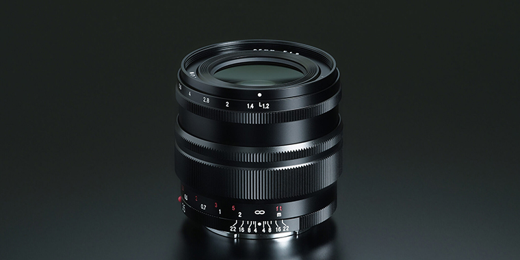 NOKTON 35mm F1.2 Aspherical SE [Eﾏｳﾝﾄ] | 東京・新橋の機材レンタル