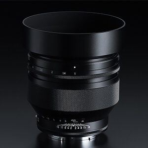 NOKTON 50mm F1 Aspherical [Eﾏｳﾝﾄ]