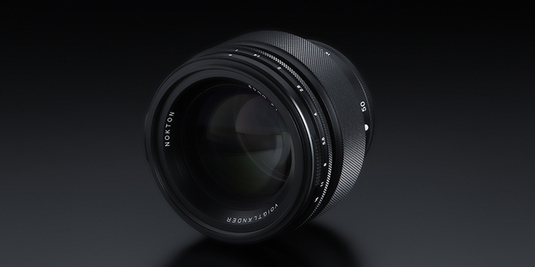 NOKTON 50mm F1 Aspherical