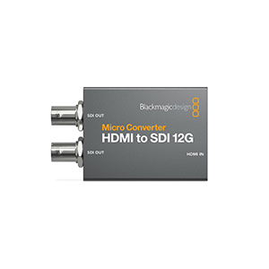 Micro Converter HDMI to SDI 12G