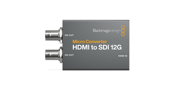 Micro Converter HDMI to SDI 12G