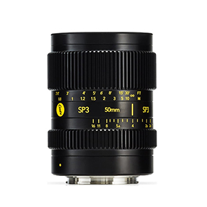 SP3 50mm T2.4