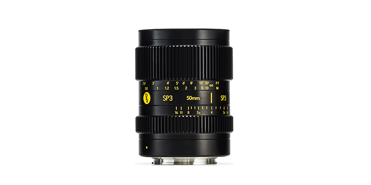 SP3 50mm T2.4