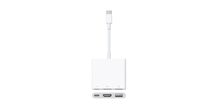 USB-C Digital AV Multiport