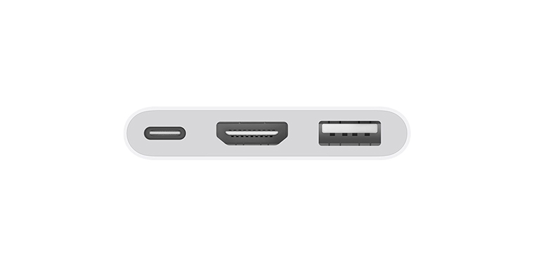 USB-C Digital AV Multiport