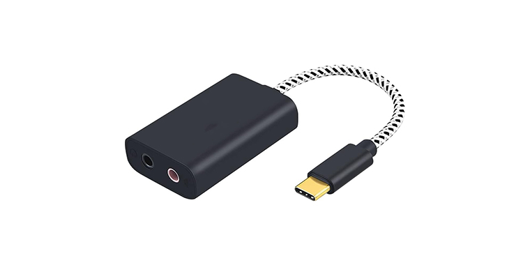 USB-C [ﾏｲｸin][ﾍｯﾄﾞﾌｫﾝout] 変換ｱﾀﾞﾌﾟﾀｰ [iPhone15/16ProMAX検証済]